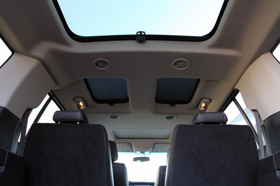  Ford Flex Titanium 2011 года  (фото 8 из 61)